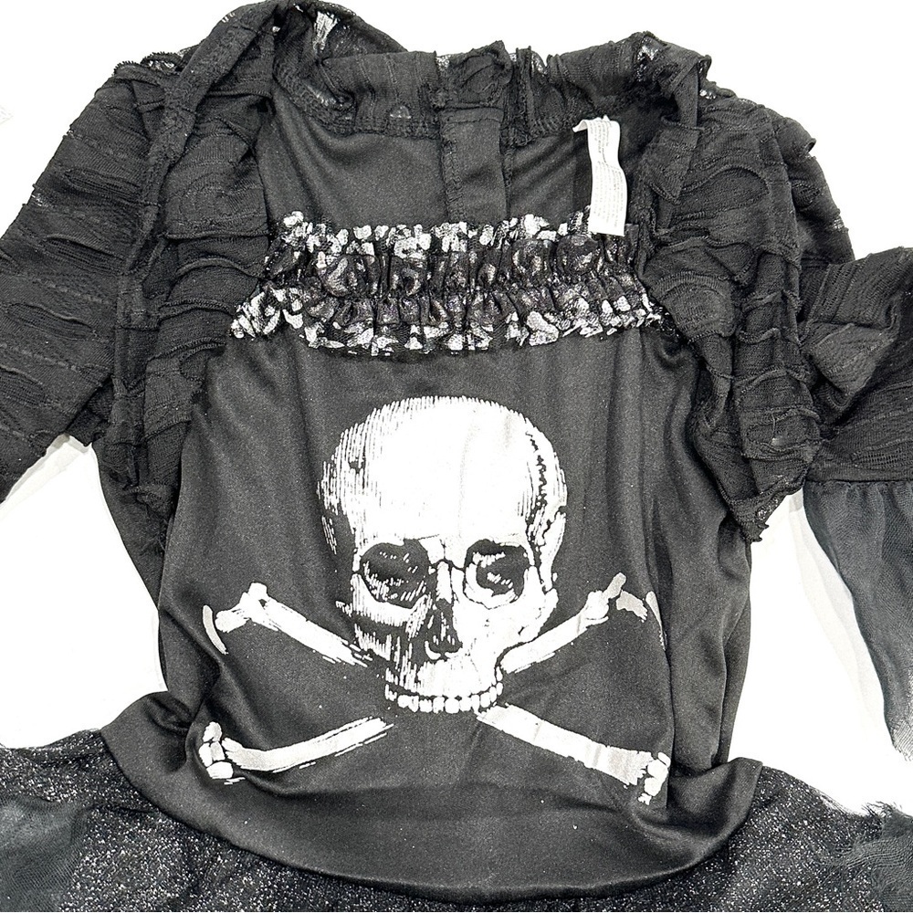 NIP Suit Yourself Costume Co Prima Zomberina 3pc Halloween Cosplay Costume - Picture 5 of 10